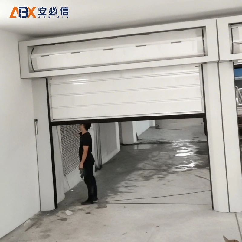 怀化消防高速门